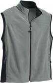 North End Mens Microfleece Vest