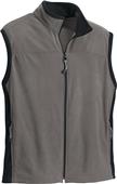 North End Mens Microfleece Vest