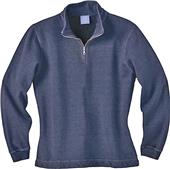 Ash City Ladies Vintage Half Zip Fleece Pullover