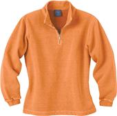 Ash City Ladies Vintage Half Zip Fleece Pullover