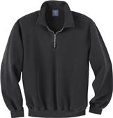 Ash City Mens Vintage Half Zip Fleece Pullover