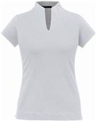 North End Sport Ladies Weekend Cotton Blend Polo