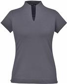 North End Sport Ladies Weekend Cotton Blend Polo