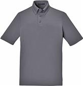 North End Sport Mens Weekend Cotton Blend Polo