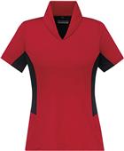 North End Sport Ladies Rotate Performance Polo North End Sport Ladies Rotate Performance Polo