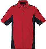 North End Sport Rotate Mens Performance Polo North End Sport Rotate Mens Performance Polo