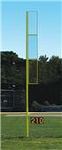 Baseball Collegiate 20' Foul Pole Brilliant Yellow