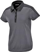 North End Sport Ladies Symmetry Coffee Polo North End Sport Ladies Symmetry Coffee Polo