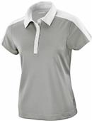 North End Sport Ladies Symmetry Coffee Polo North End Sport Ladies Symmetry Coffee Polo