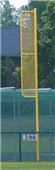 Baseball Professional 20' Foul Pole Yellow (Pair)