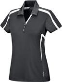 North End Sport Accelerate Ladies Performance Polo North End Sport Accelerate Ladies Performance Polo