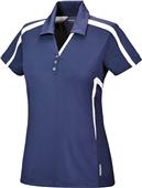 North End Sport Accelerate Ladies Performance Polo North End Sport Accelerate Ladies Performance Polo