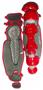 Adams Baseball Catcher's Leg Guards