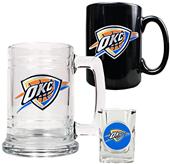 NBA Oklahoma City Thunder Tankard/Mug/Shot Glass