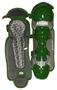 Adams Baseball Catcher's Leg Guards-Youth