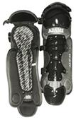 Adams Baseball Catcher's Leg Guards-Youth