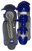 Adams Baseball Catcher's Leg Guards-Youth