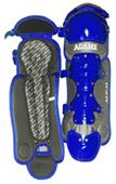Adams Baseball Catcher's Leg Guards-Youth