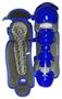 Adams Baseball Catcher's Leg Guards-Youth