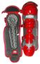 Adams Baseball Catcher's Leg Guards-Youth