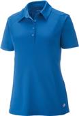 North End Sport Dolomite Ladies Performance Polo North End Sport Dolomite Ladies Performance Polo
