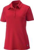 North End Sport Dolomite Ladies Performance Polo North End Sport Dolomite Ladies Performance Polo