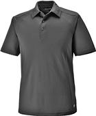 North End Sport Dolomite Mens Performance Polo