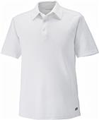 North End Sport Dolomite Mens Performance Polo