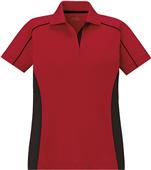 Extreme Ladies Fuse Eperformance Polo Extreme Ladies Fuse Eperformance Polo