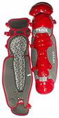Adams WTLG Womens Softball Catcher's Leg Guards