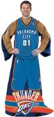 Northwest NBA Oklahoma City Thunder Comfy Throws Northwest NBA Oklahoma City Thunder Comfy Throws