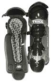 Adams Womens Softball Catcher's Leg Guards-Youth