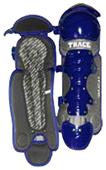 Adams Womens Softball Catcher's Leg Guards-Youth