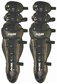 Adams BLG-1 Baseball Catcher's Leg Guards