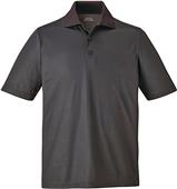 Extreme Launch Mens Snag Protection Striped Polo Extreme Launch Mens Snag Protection Striped Polo