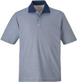 Extreme Launch Mens Snag Protection Striped Polo Extreme Launch Mens Snag Protection Striped Polo
