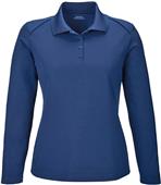 Extreme Armour Ladies Long Sleeve Polo Extreme Armour Ladies Long Sleeve Polo