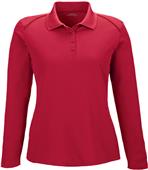 Extreme Armour Ladies Long Sleeve Polo Extreme Armour Ladies Long Sleeve Polo