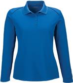 Extreme Armour Ladies Long Sleeve Polo Extreme Armour Ladies Long Sleeve Polo