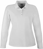 Extreme Armour Ladies Long Sleeve Polo Extreme Armour Ladies Long Sleeve Polo