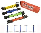 Champion Sectioned Soccer Agility Ladder Sets Champion Sectioned Soccer Agility Ladder Sets
