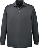 Extreme Armour Mens Eperformance Long Sleeve Polo Extreme Armour Mens Eperformance Long Sleeve Polo