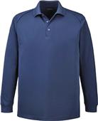 Extreme Armour Mens Eperformance Long Sleeve Polo Extreme Armour Mens Eperformance Long Sleeve Polo