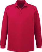Extreme Armour Mens Eperformance Long Sleeve Polo Extreme Armour Mens Eperformance Long Sleeve Polo