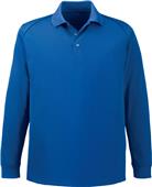 Extreme Armour Mens Eperformance Long Sleeve Polo Extreme Armour Mens Eperformance Long Sleeve Polo