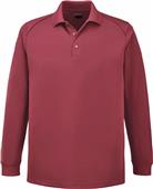 Extreme Armour Mens Eperformance Long Sleeve Polo