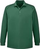 Extreme Armour Mens Eperformance Long Sleeve Polo