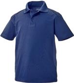Extreme Shield Youth Snag Protection Solid Polo Extreme Shield Youth Snag Protection Solid Polo