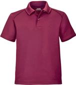 Extreme Shield Youth Snag Protection Solid Polo