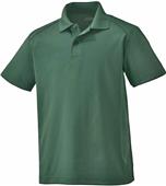 Extreme Shield Youth Snag Protection Solid Polo Extreme Shield Youth Snag Protection Solid Polo